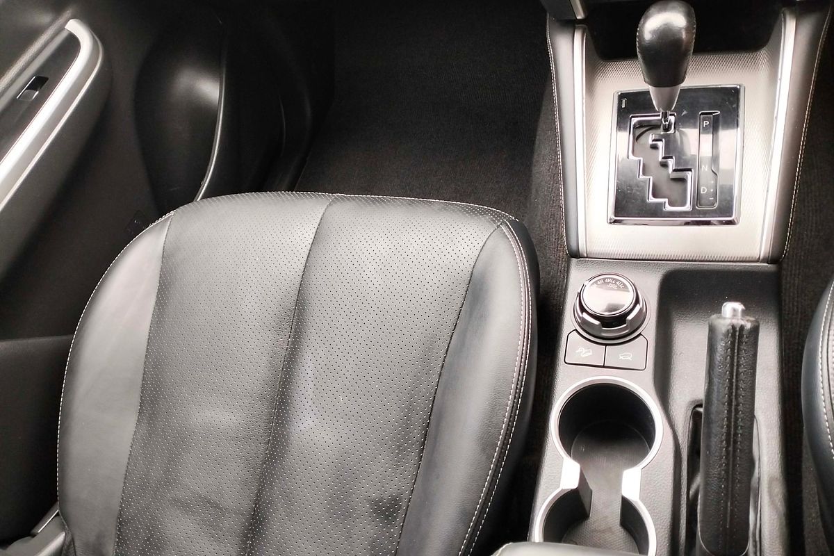 2019 Mitsubishi Triton GLS MR 4X4