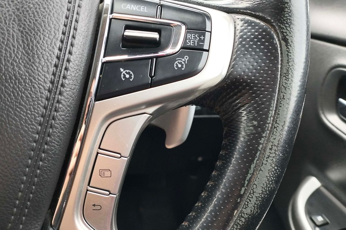 2019 Mitsubishi Triton GLS MR 4X4