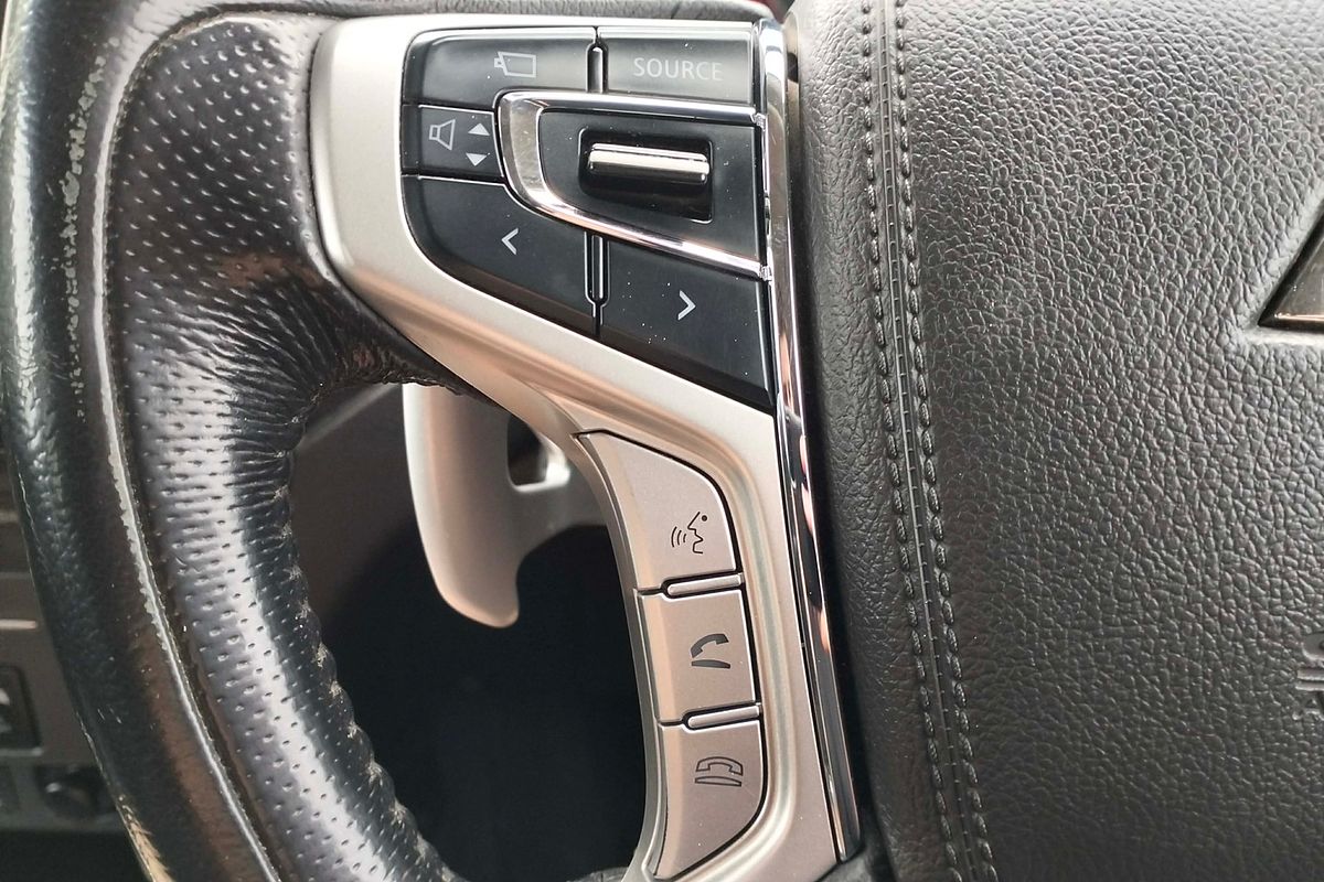 2019 Mitsubishi Triton GLS MR 4X4