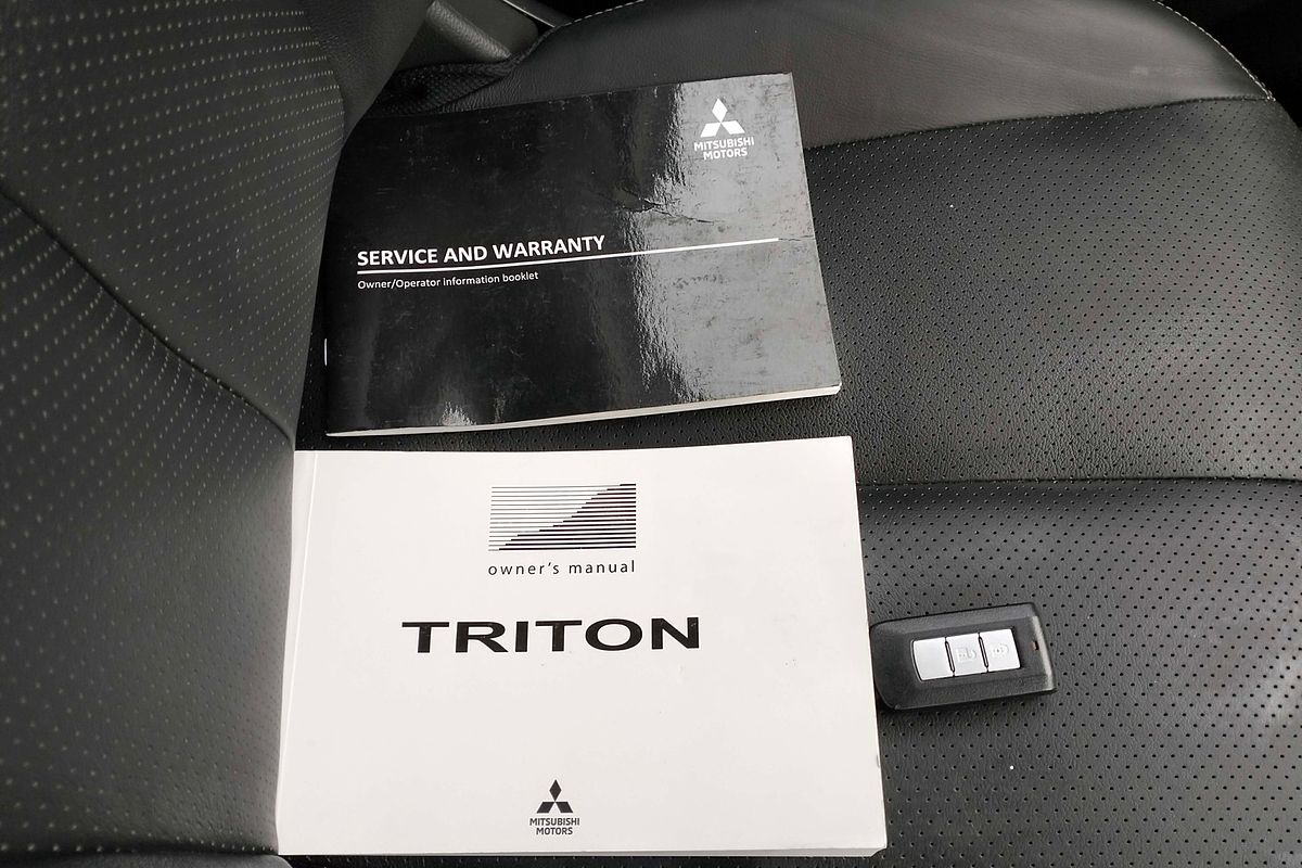 2019 Mitsubishi Triton GLS MR 4X4