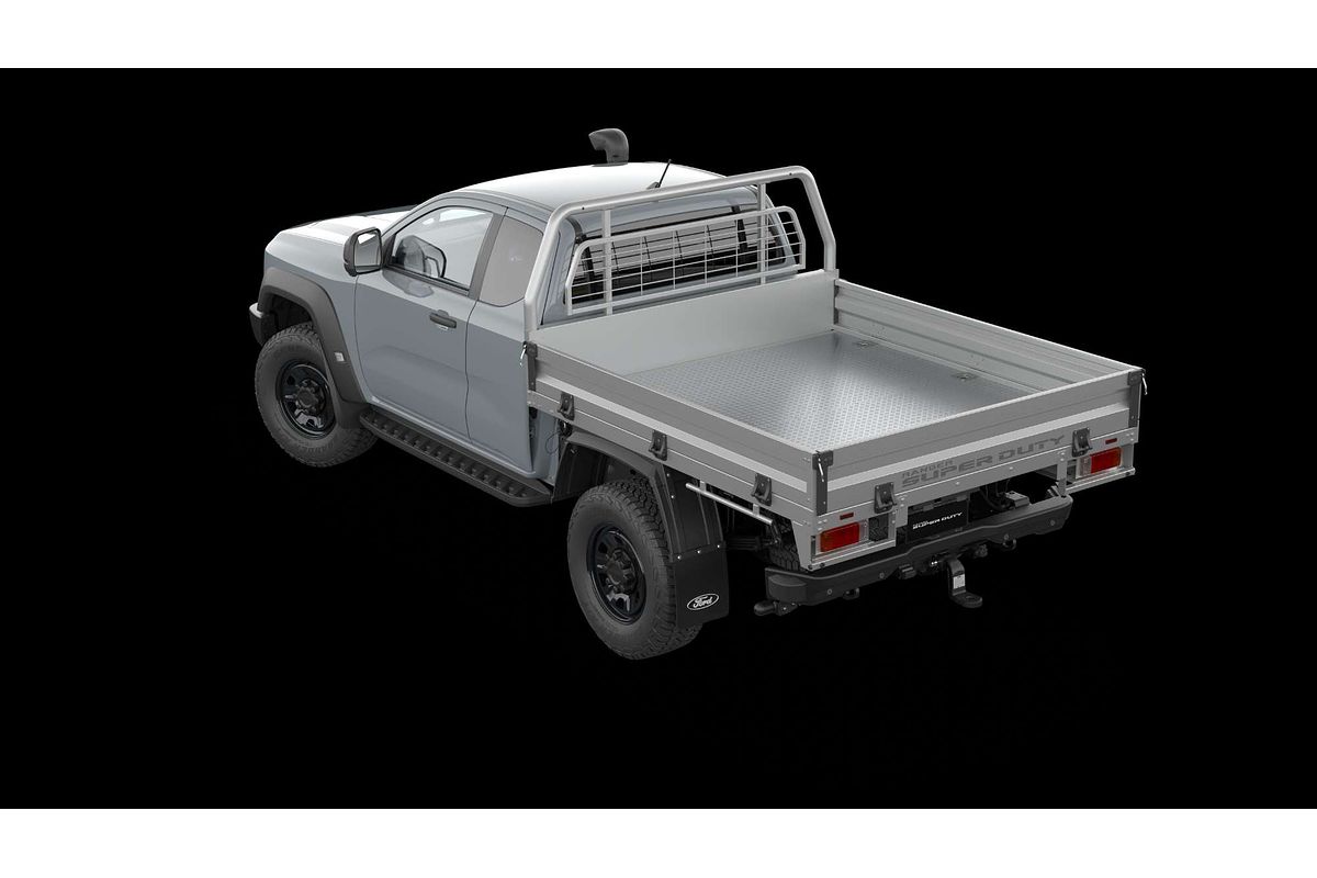 2026 Ford Ranger Super Duty 4X4