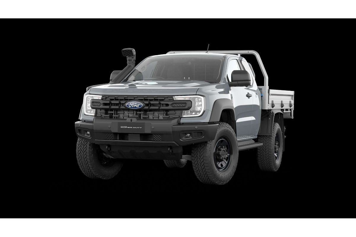 2026 Ford Ranger Super Duty 4X4