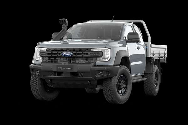 2026 Ford Ranger Super Duty 4X4
