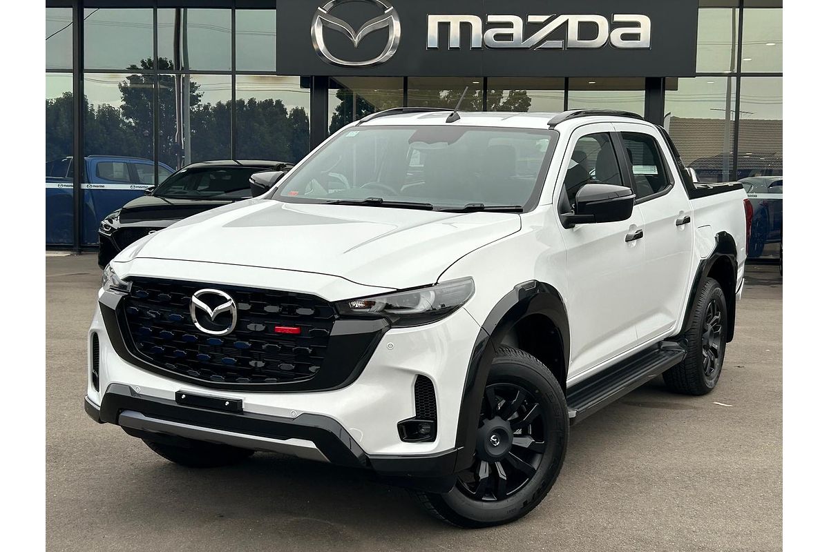 2024 Mazda BT-50 SP TF 4X4