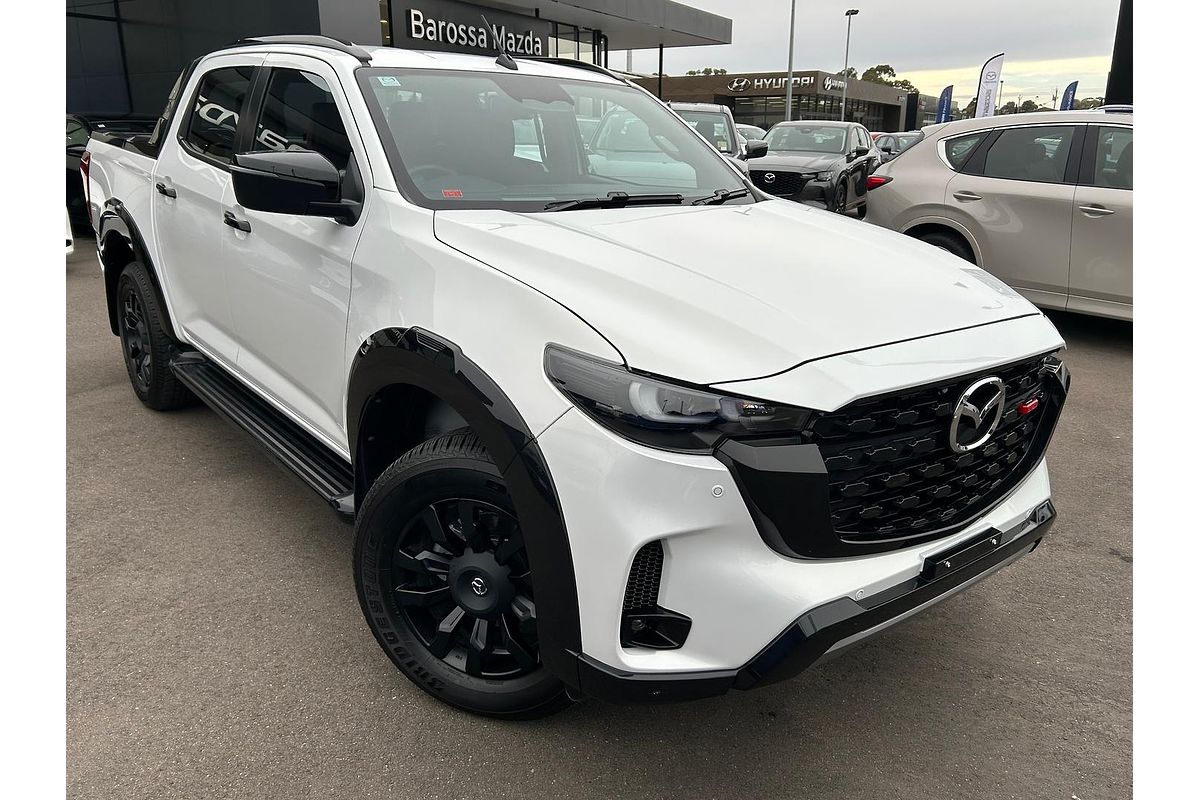 2024 Mazda BT-50 SP TF 4X4
