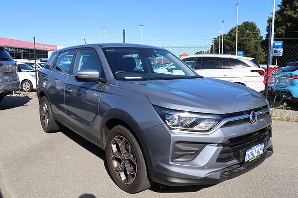2019 SsangYong Korando ELX C300