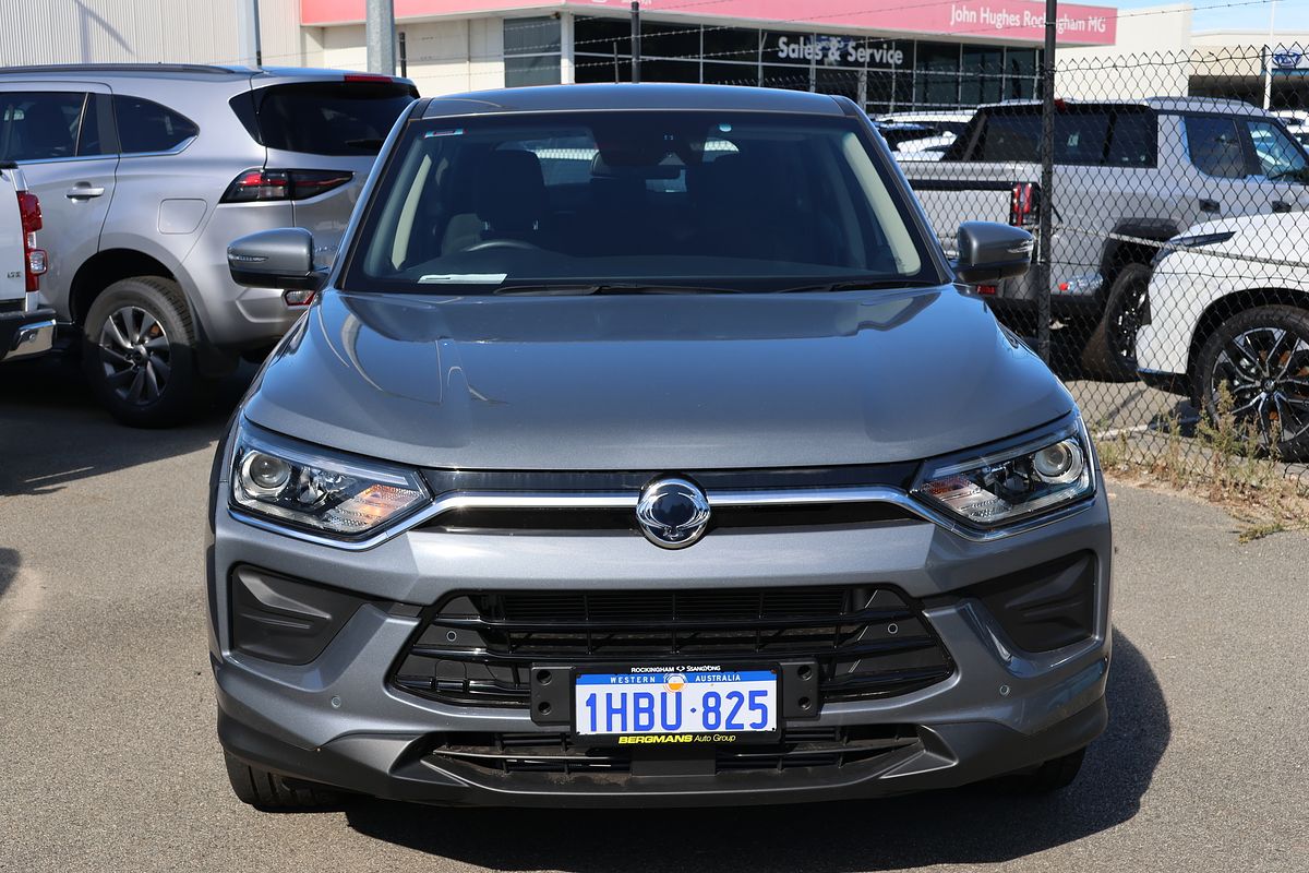 2019 SsangYong Korando ELX C300