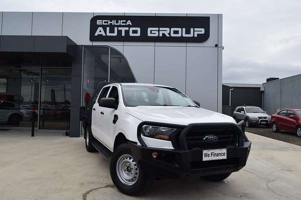 2021 Ford Ranger XL PX MkIII 4X4 3.2L