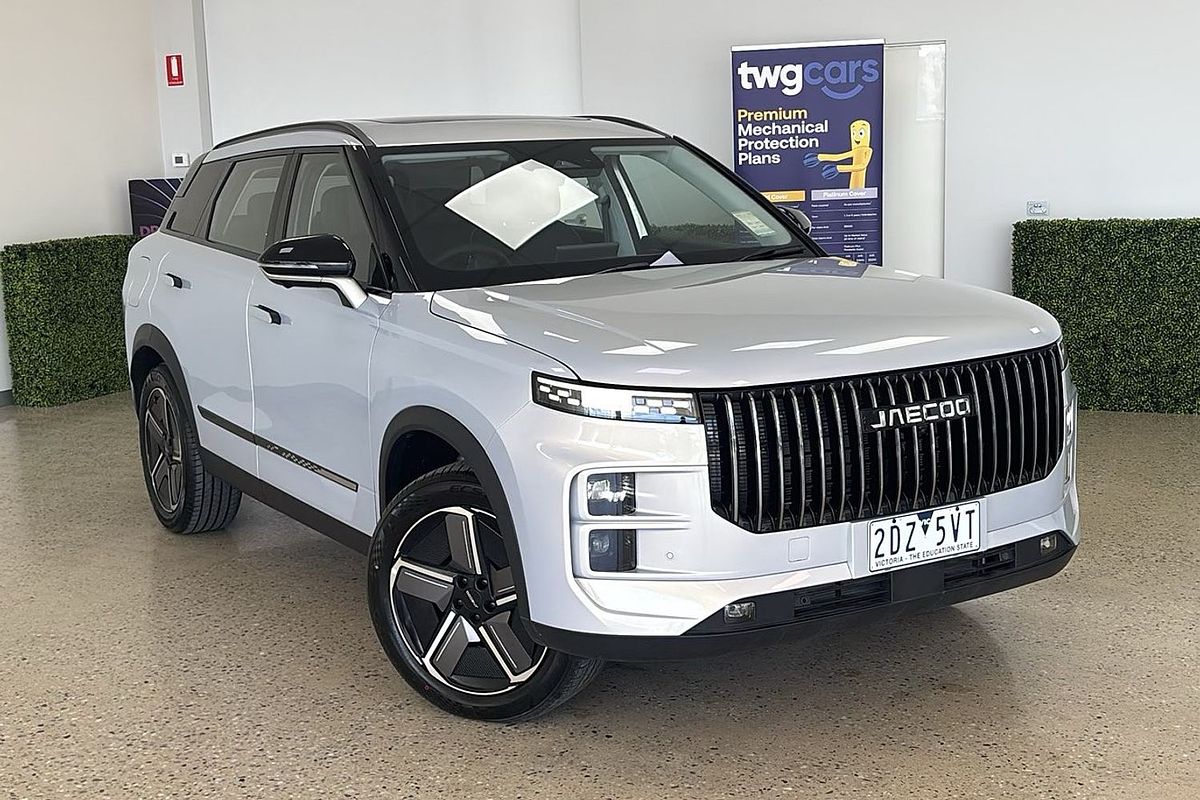 2025 Jaecoo J7 SHS Summit