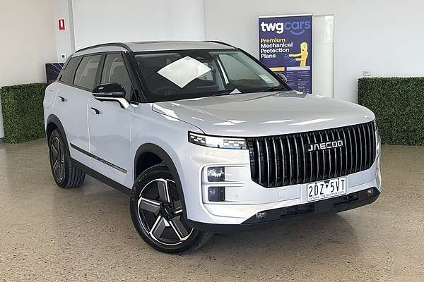 2025 Jaecoo J7 SHS Summit