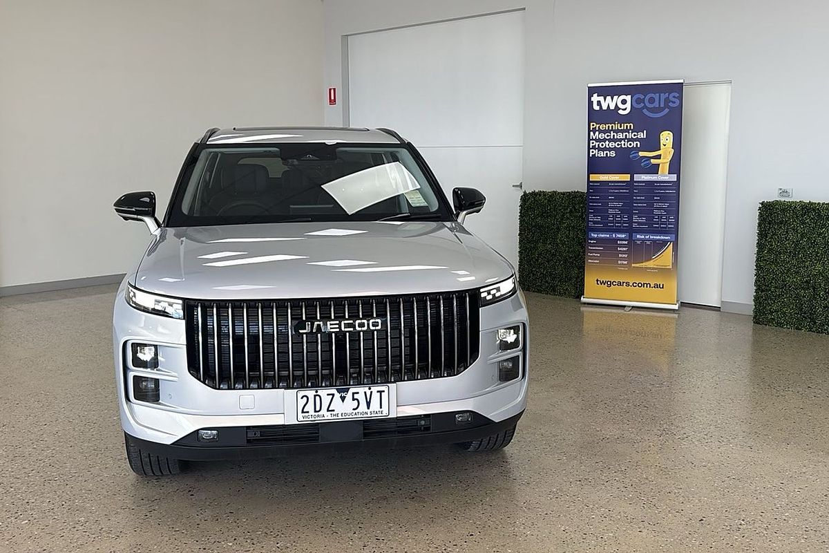 2025 Jaecoo J7 SHS Summit