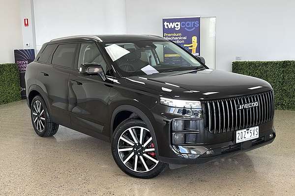 2025 Jaecoo J7 Ridge