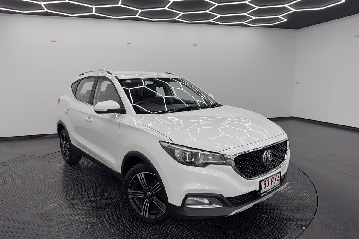 2019 MG ZS Excite AZS1