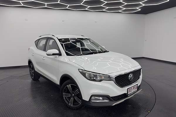 2019 MG ZS Excite AZS1