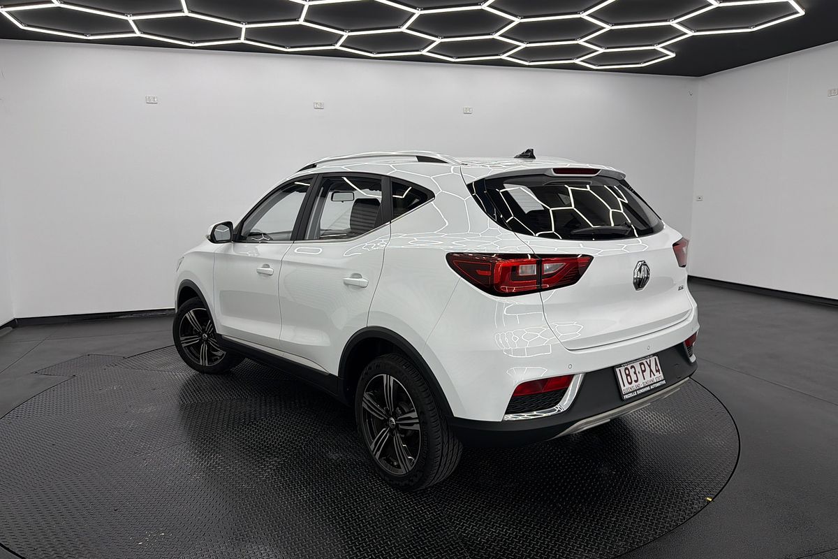 2019 MG ZS Excite AZS1