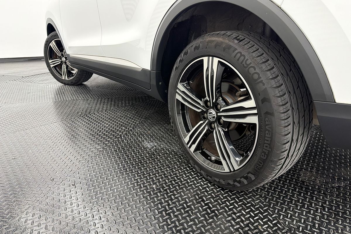 2019 MG ZS Excite AZS1