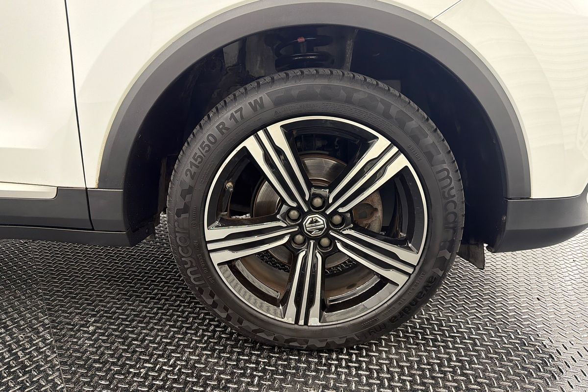 2019 MG ZS Excite AZS1