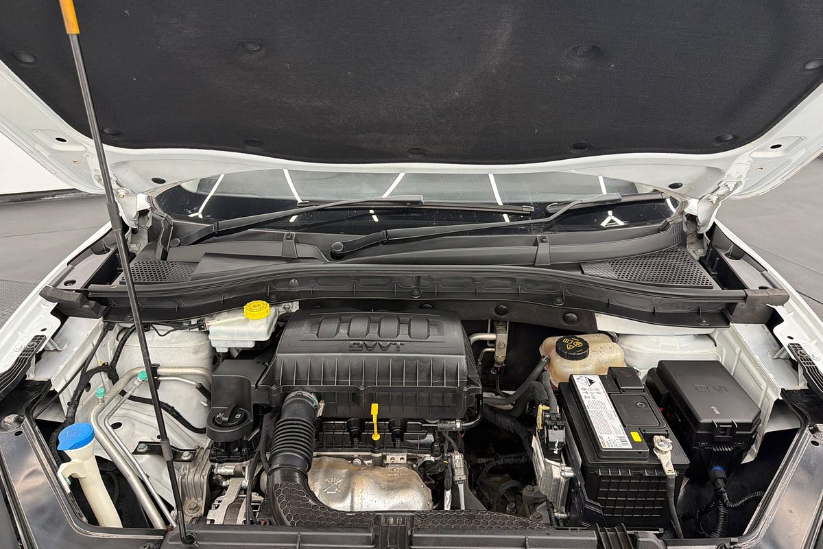 2019 MG ZS Excite AZS1