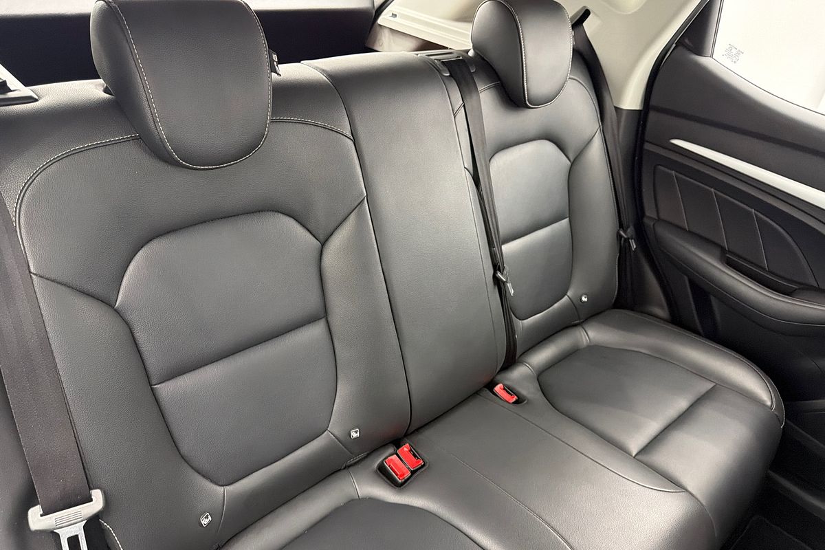 2019 MG ZS Excite AZS1