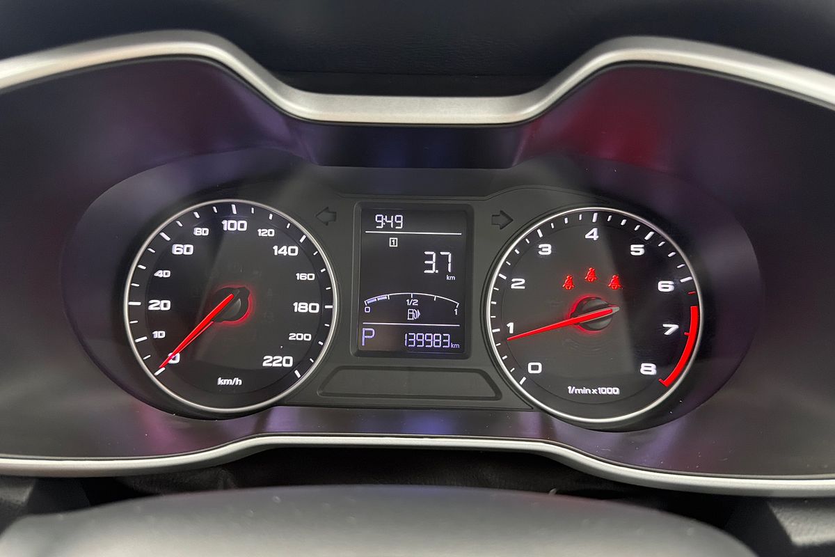 2019 MG ZS Excite AZS1