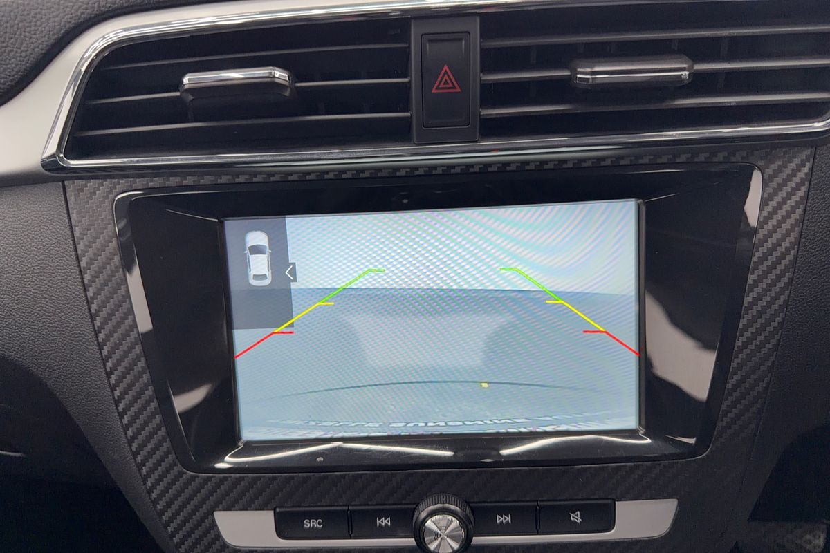 2019 MG ZS Excite AZS1