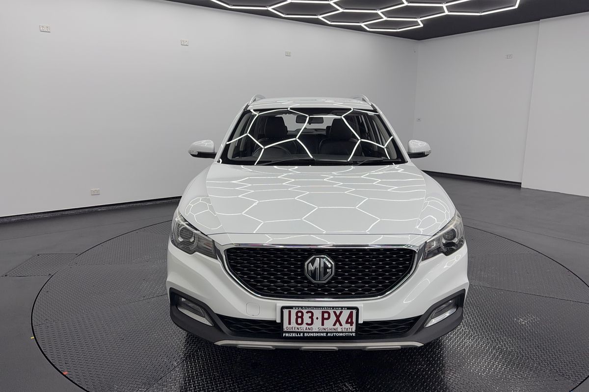 2019 MG ZS Excite AZS1