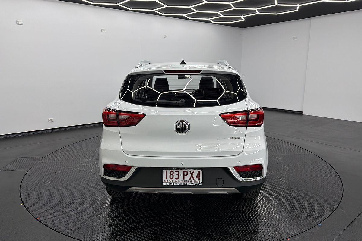 2019 MG ZS Excite AZS1