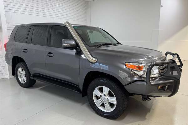 2015 Toyota Landcruiser VX (4x4) VDJ200R MY16