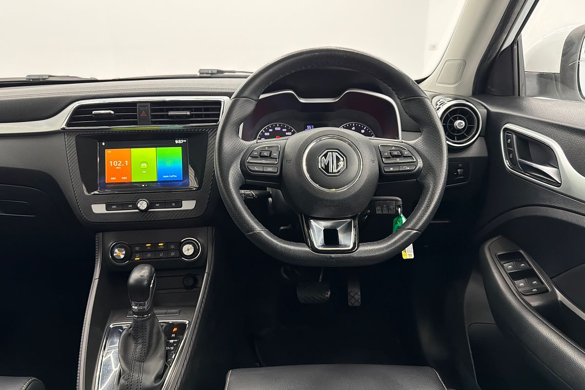 2019 MG ZS Excite AZS1