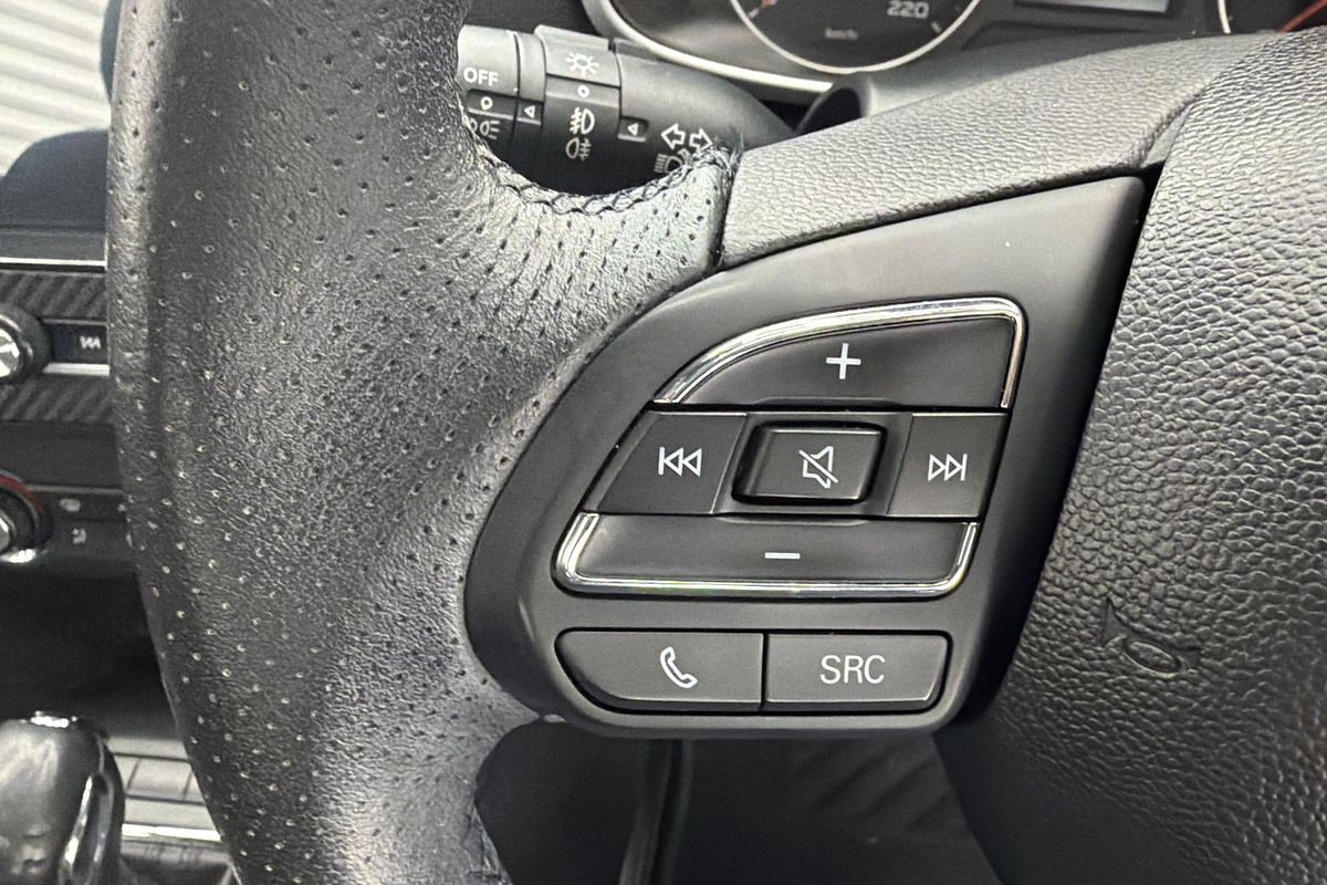 2019 MG ZS Excite AZS1