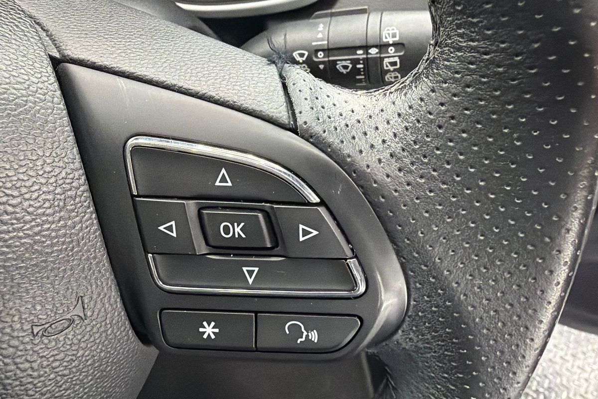 2019 MG ZS Excite AZS1