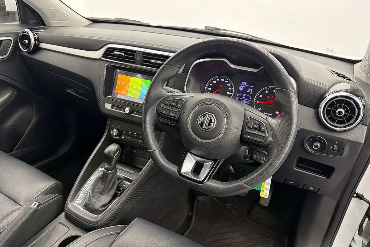 2019 MG ZS Excite AZS1