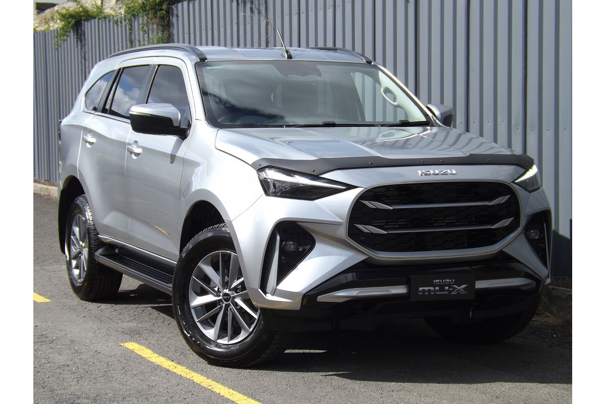 2025 Isuzu MU-X LS-U