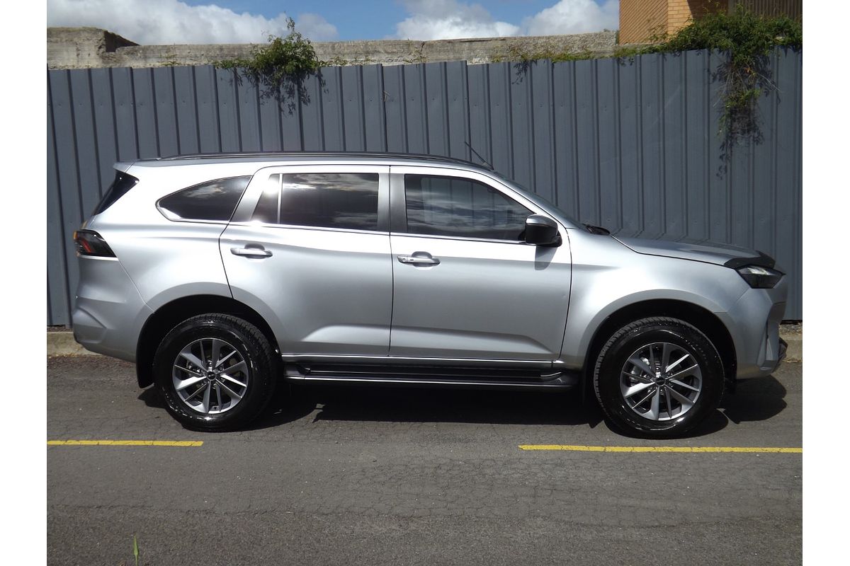 2025 Isuzu MU-X LS-U