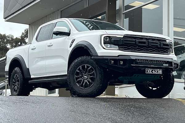 2024 Ford Ranger Raptor 4X4 3.0L
