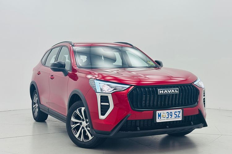 2025 GWM Jolion Premium A01