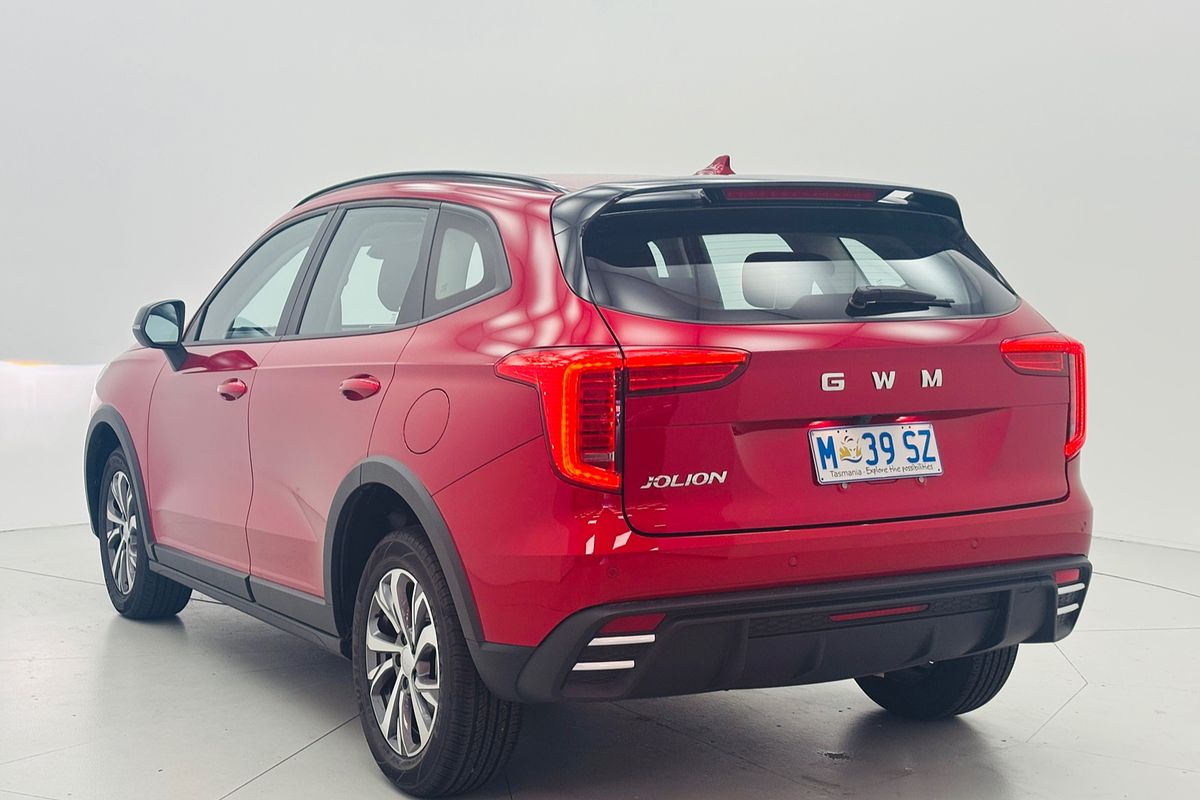 2025 Haval Jolion  Premium Auto 4x2