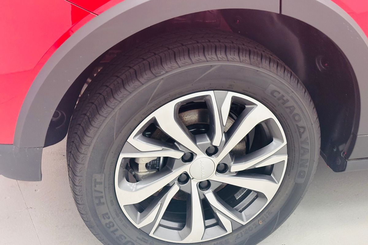 2025 Haval Jolion  Premium Auto 4x2