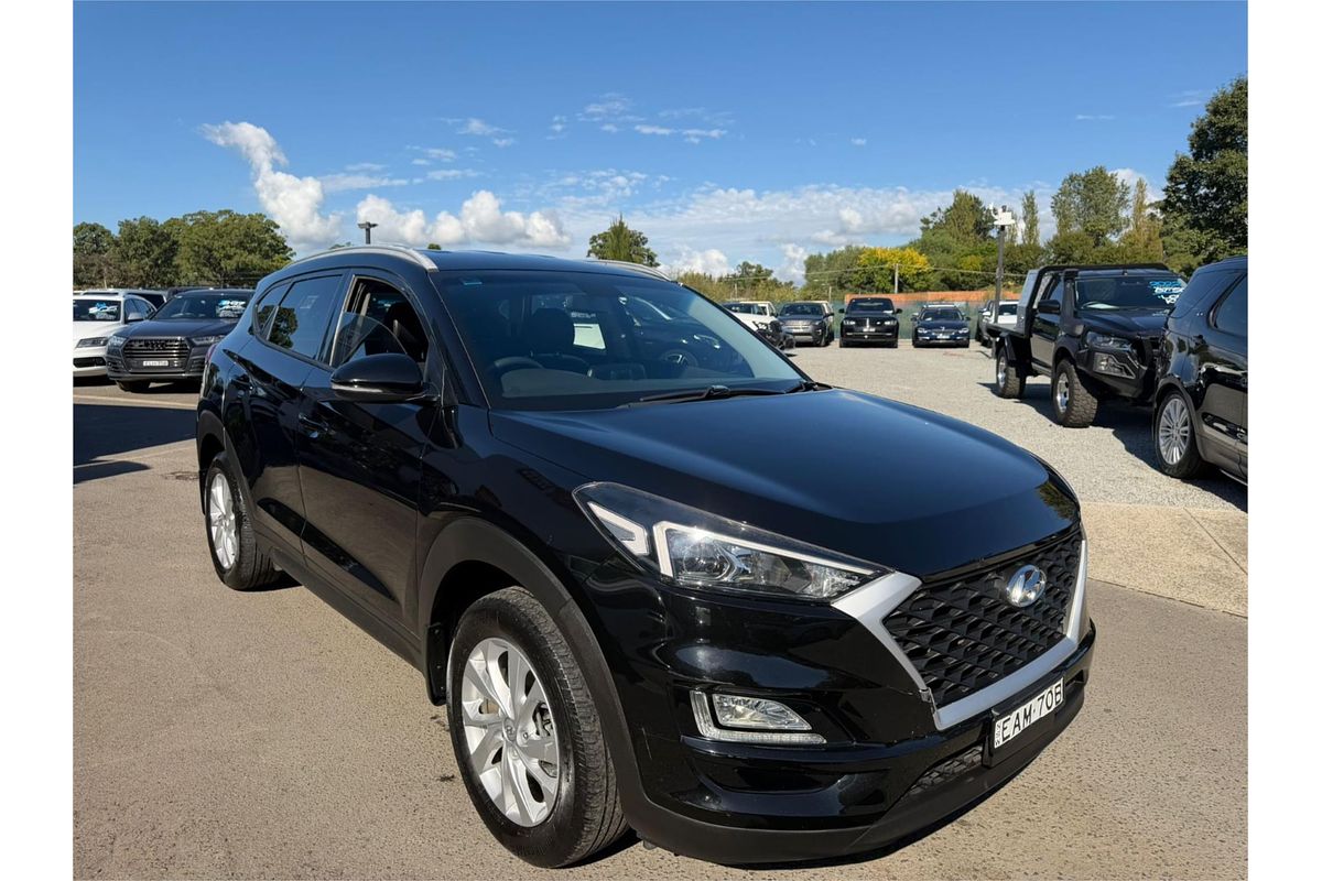 2018 Hyundai Tucson Active X TL3