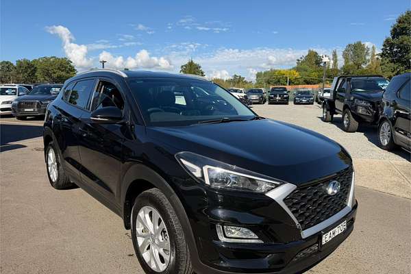 2018 Hyundai Tucson Active X TL3