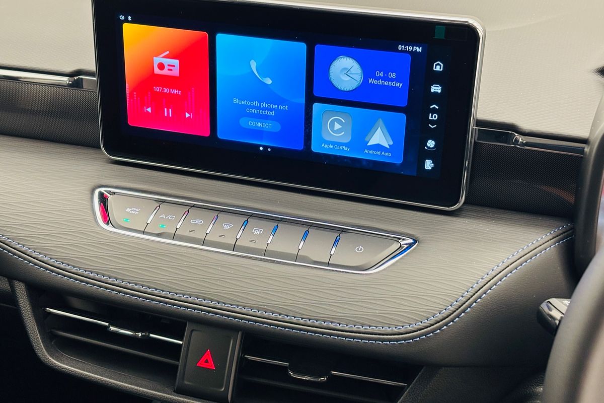 2025 Haval Jolion  Premium Auto 4x2