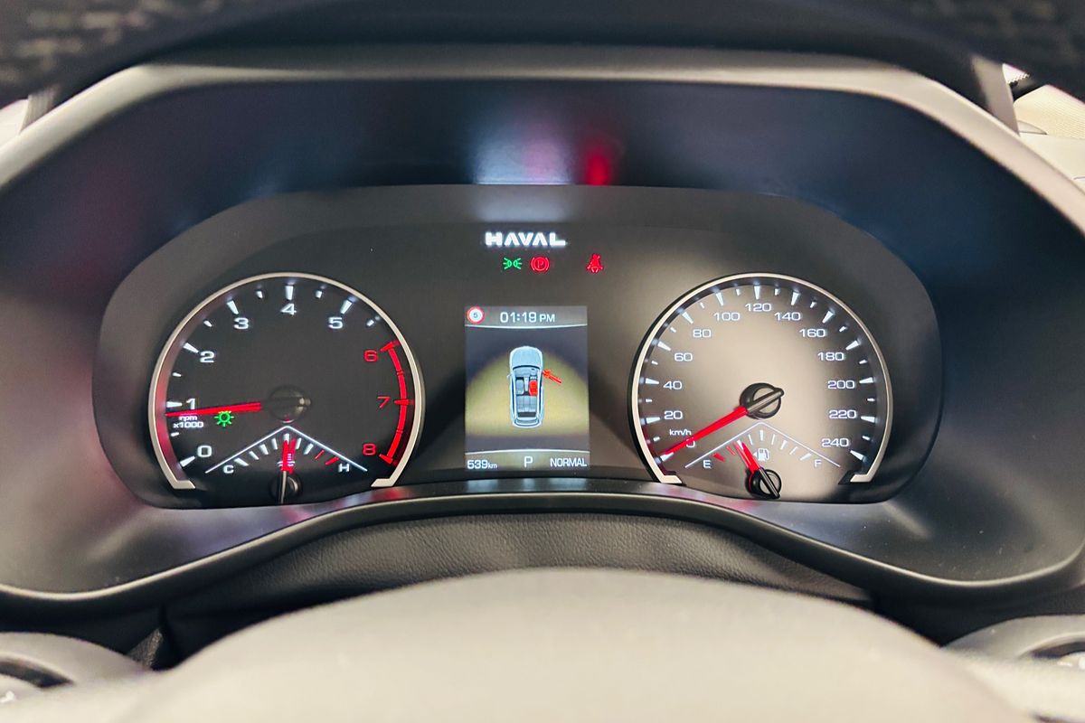 2025 Haval Jolion  Premium Auto 4x2