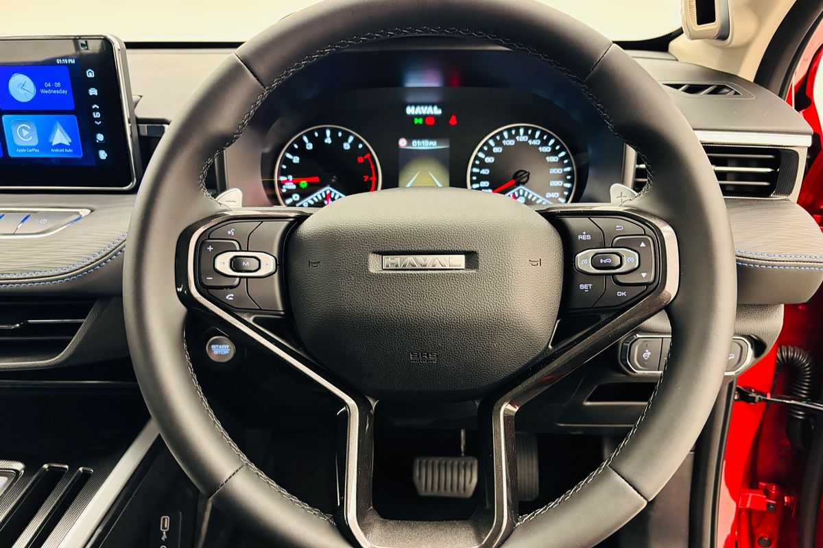 2025 Haval Jolion  Premium Auto 4x2