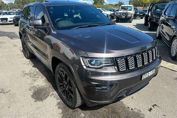 2019 Jeep Grand Cherokee Night Eagle WK