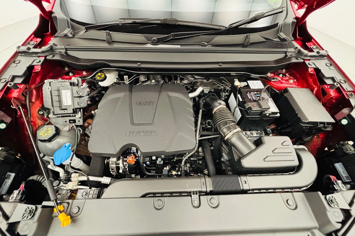 2025 Haval Jolion  Premium Auto 4x2