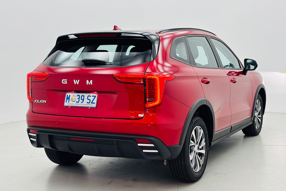 2025 Haval Jolion  Premium Auto 4x2