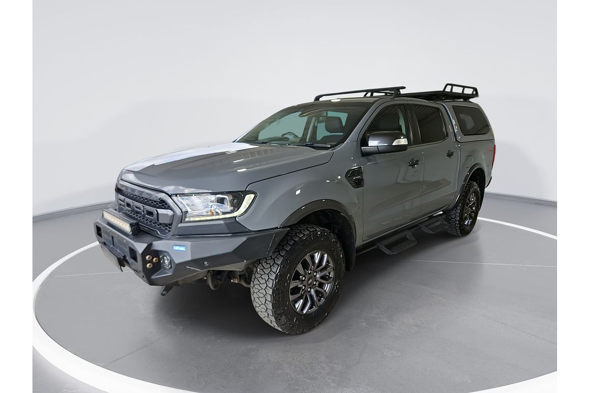 2021 Ford Ranger FX4 Max PX MkIII 4X4 2.0L