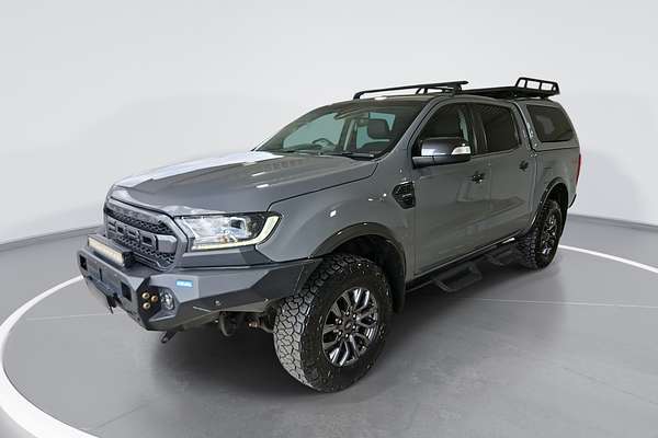 2021 Ford Ranger FX4 Max PX MkIII 4X4 2.0L