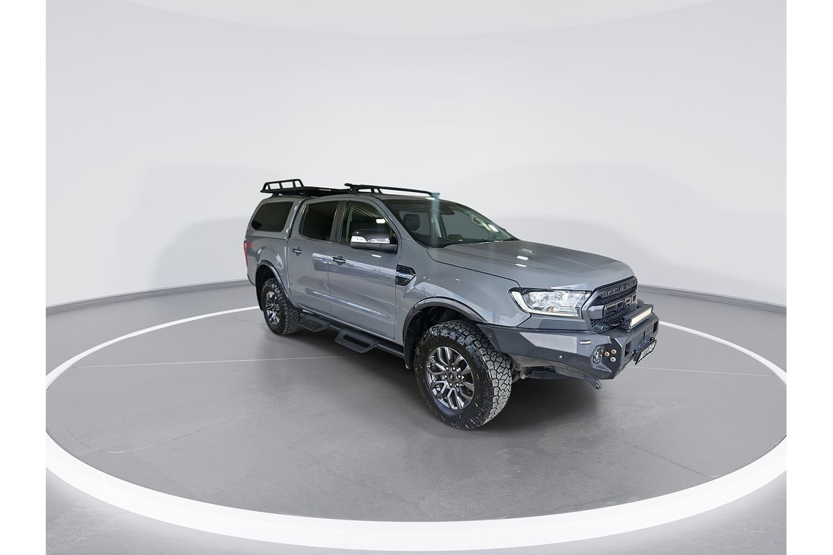 2021 Ford Ranger FX4 Max PX MkIII 4X4 2.0L