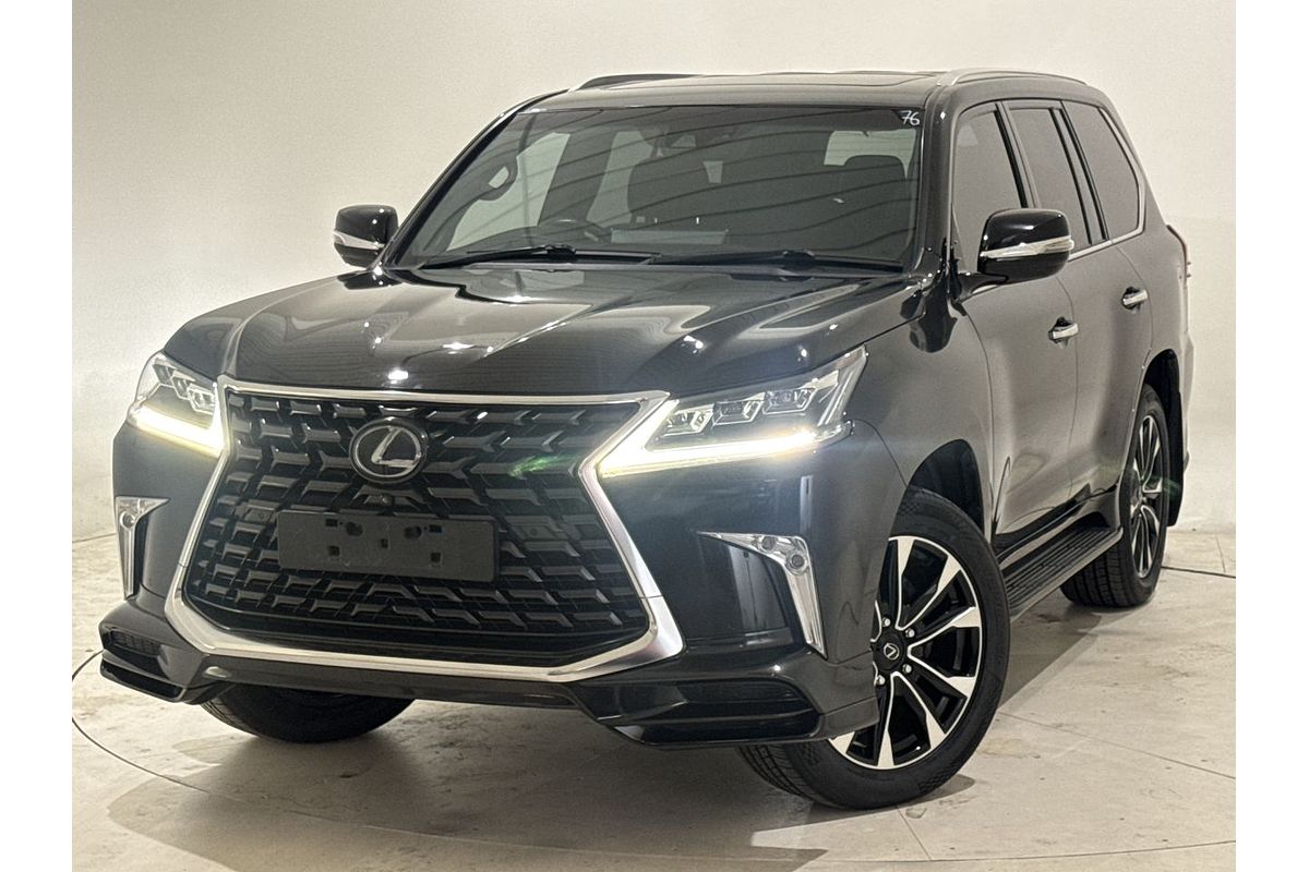 2021 Lexus LX LX570 S URJ201R